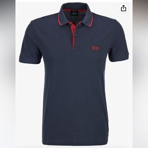 Hugo Boss Firenze 33 Regular Fit Polo